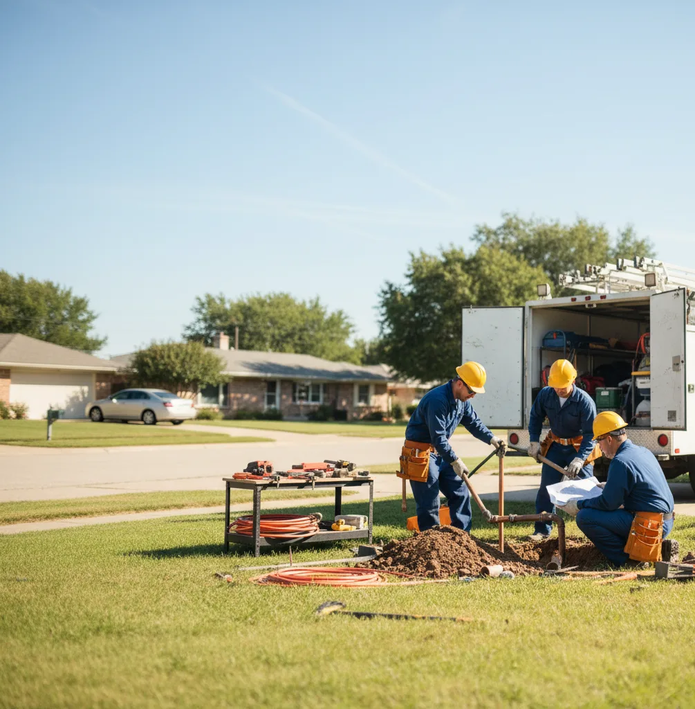 Leak Detection in Stokesdale, NC